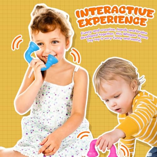 24 Pack Kids Toy Telephones, Colorful Classroom Communication Phones for Children, Perfect for Play and Learning, Size 13.7 x 6.3 x 12.6 cm