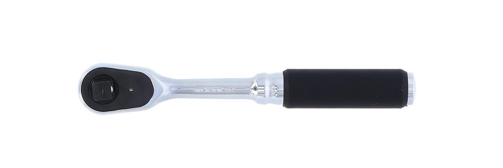 Yamashita Industrial Research Institute Koken Square Ratchet Celková délka 3725Z Z-EAL 3/8" (9,5 mm) Rukojeť, 178 mm,