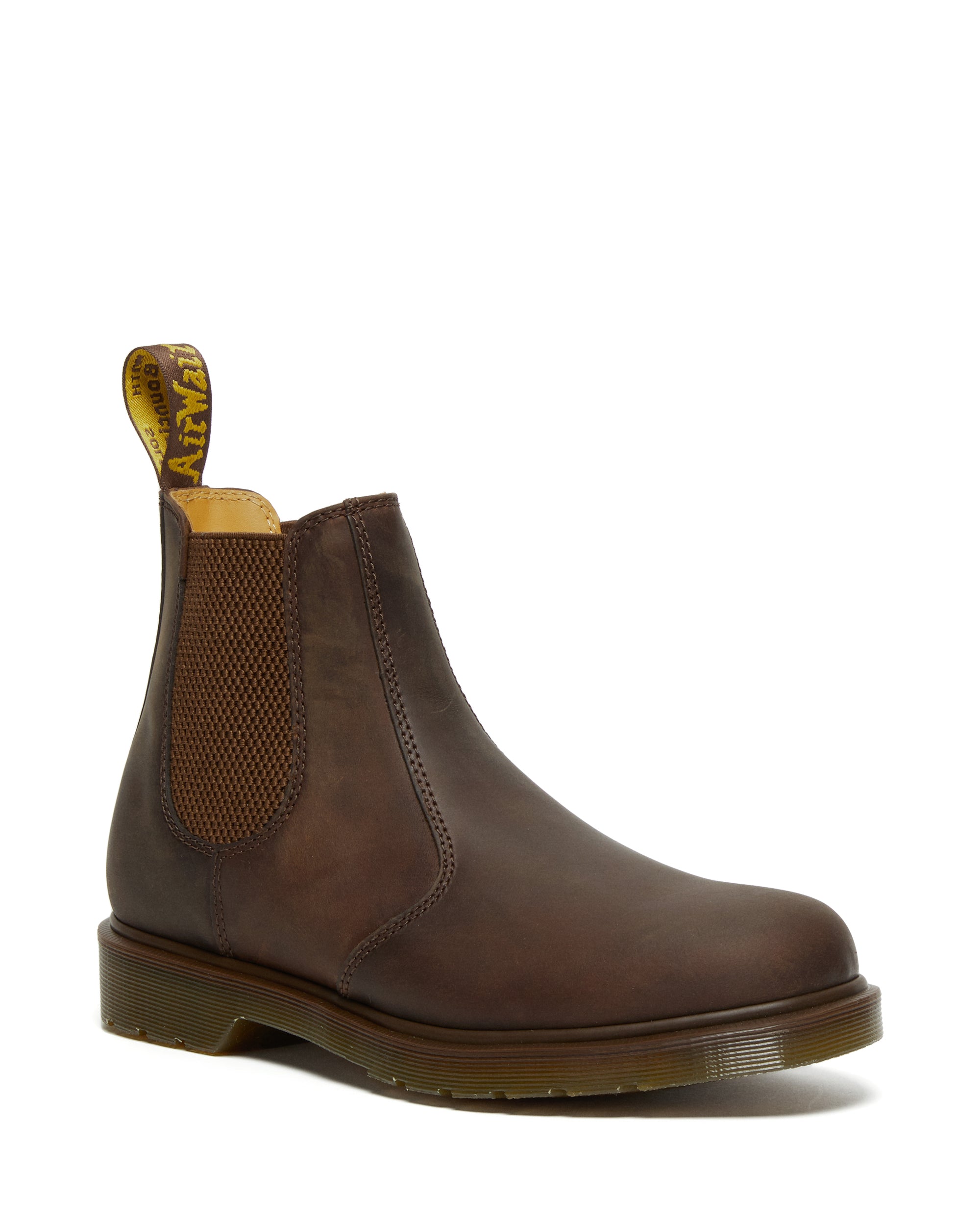 

Доктор. Ботинки Martens Chelsea 2976 Crazy Horse