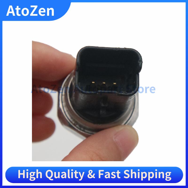 Fuel Rail Pressure Sensor for Renault Clio III Megane Scenic Laguna MK2 MK3 1.5 DCI 5WS40208 8200579287 8200815617 8C3Z-9G756-B
