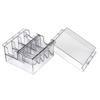  Plastic   Clipper Comb Holder Storage Case Rack Salon Tool for Hair Stylists 