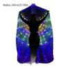 Illuminated Led Fairys Wing for Kids and Adults Glowing Butterfly Wing for Enchanting Parties and Event Angel Wing