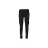 Knitted Sweatpants Men's Black Moderate Slim Fit Pants 644257-011