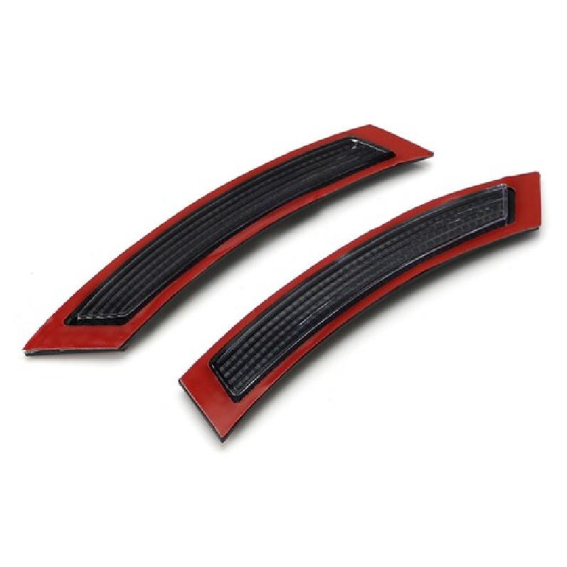 Getönte Linse Frontstoßstange Radlauf Seitenmarkierungsleuchten für BMW E92/E93 3er Coupe