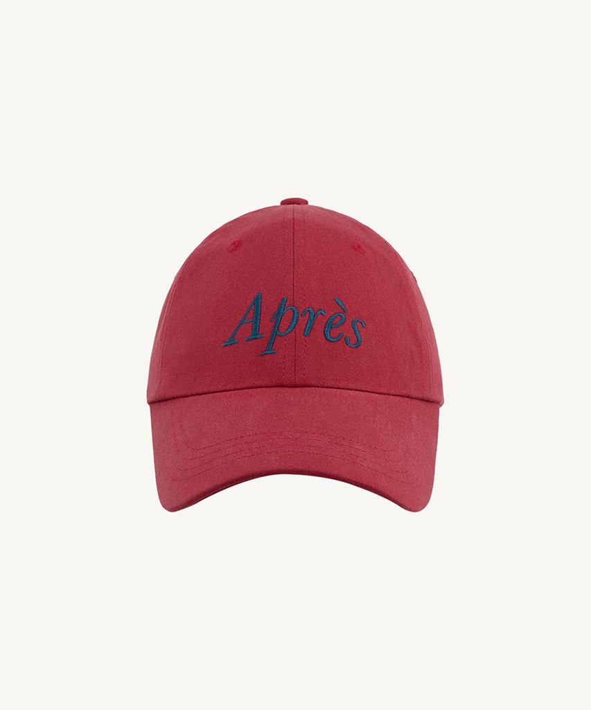 Hotelpalichil Sun Kissed Baseball Cap (Chilli)