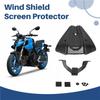 For GSX-8S GSX8S GSX-8S  Motorcycle Windscreen Windshield Wind Shield Screen Protector