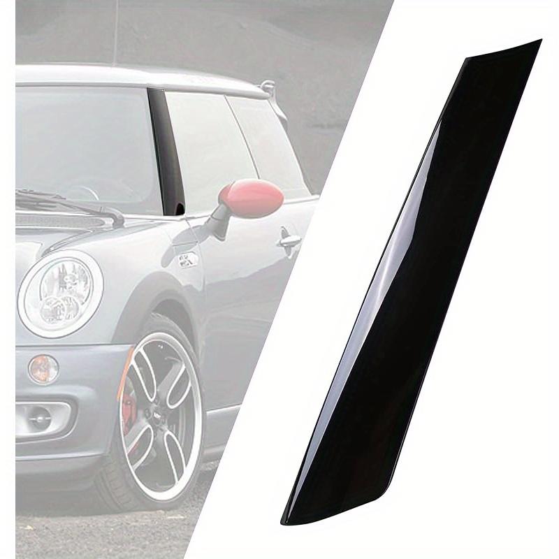Windshield A Pillar Trim Molding for Mini Cooper R50 R52 R53 Window Accessories Replaces 51137128157