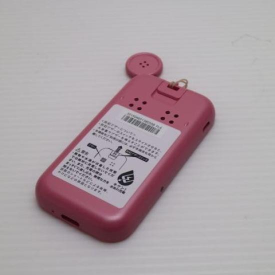 Mobilní telefon pro děti Docomo SH-03M Růžový