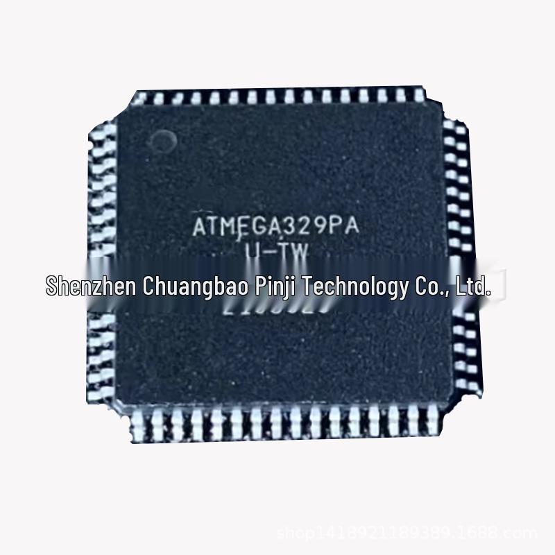 ATMEGA329A-AU, ATMEGA2560-16AU, 6490-16AU, 1280-16 Microcontroller Chips