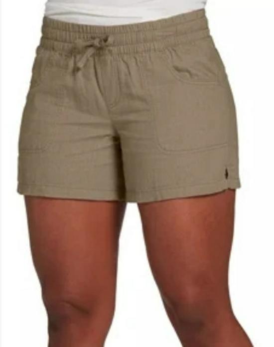 New Summer 2024 Women's High Waist Lace-Up Loose Wide-Leg Shorts