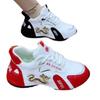 Male and female dad shoes four seasons sports shoes soft sole fashion casual sports non-slip flat shoes