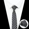 Men Tie,Casual Necktie,Skinny Narrow Slim,Plaid Stripe Plain,Silk Self Bow Tie,Necktie Ties,Wedding Party, Tie, Gift