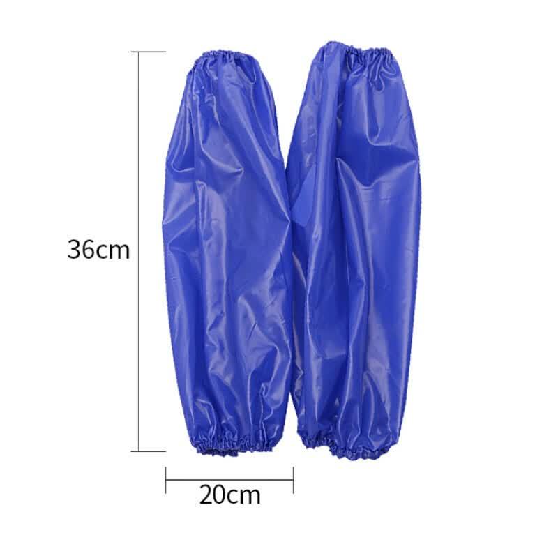 Gongtai PVC Oil & Acid Resistant Waterproof Oversleeves