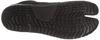 Margo Tabi-Style Shoes, Barefoot Air Cushion, for Training, Fitness, Running, and Sports Jog, Unisex, Adult, Black, Size 27.0 cm, 2E