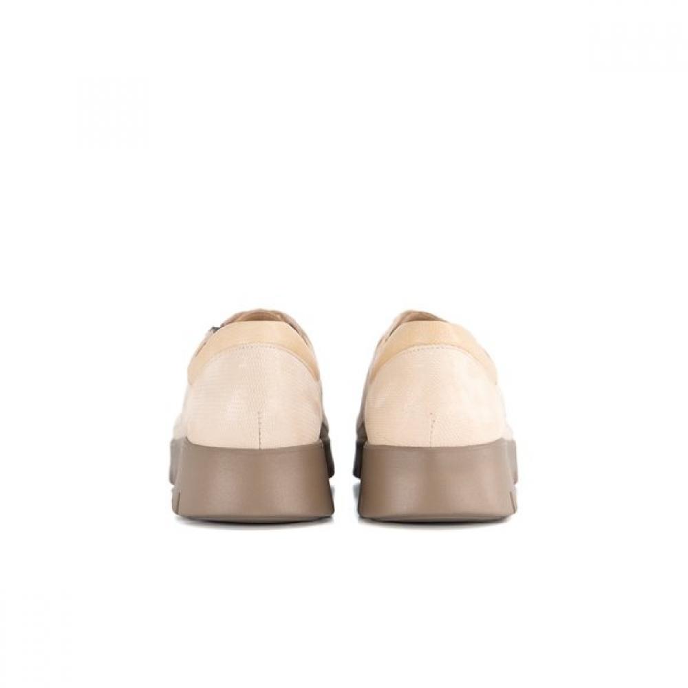Vainer Women S Comfort SneakerS Beige 339f0v18d