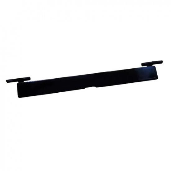 Primed Black Car Roof Rack Molding Port Cover For BMW 5 Series G30 G31 2018-