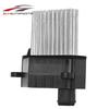 64116923204Fan Heater Blower Motor Resistor 64118380580 64118929486 For BMW E46 E39 E83 E53 X5 X3 M5