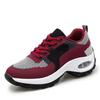 Spring, Summer and Autumn Walking Shoes, Fly-woven Mesh, Not Stuffy Feet, Mother Square Dance Walking Travel Shoes