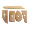 5pcs Sculpture Set Family Multifunction Figurines Molding Tool Exquisite Convenient Practical Creative Clay Lovers Accessories