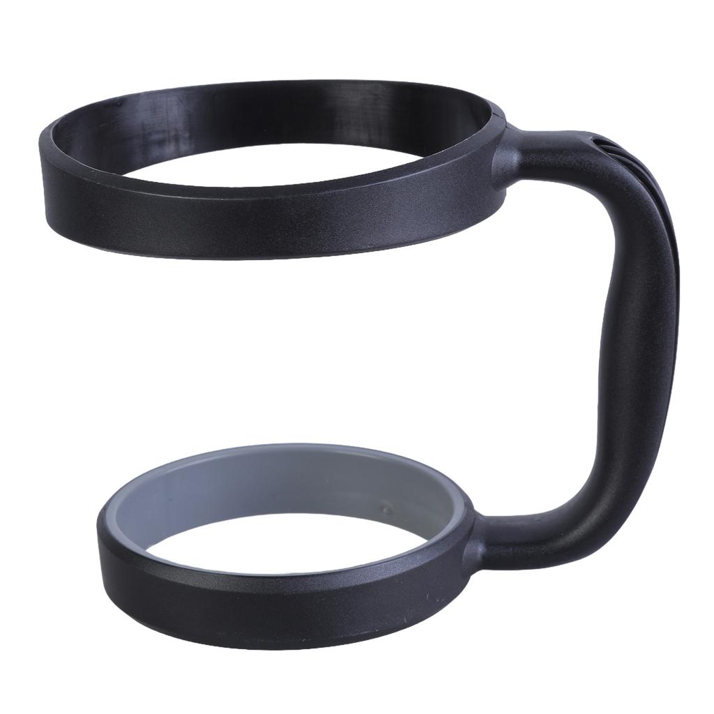 30oz Tumbler Holder With Double Rings Portable Ergonomic Tumbler Handles Accessory For 30oz Cups Perfect For Outdoors