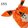 Halloween Candy Bags 48 Pcs Bags, Kids Trick or Treat Goodie Cute Rabbit Food Grade for Nougat Ear Small Plastic Gift Cookie, Snack, Treat,