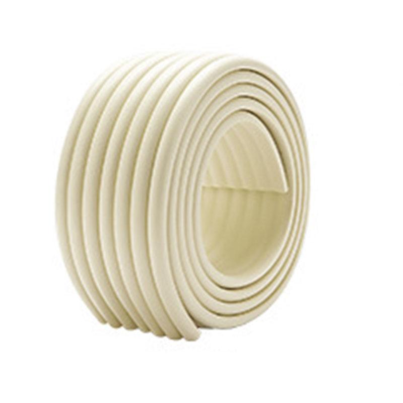 2M Baby Safety Corner Protector Children Protection Furniture Corners Desk Table Edge Angle Home Anti-collision Strip For Kids