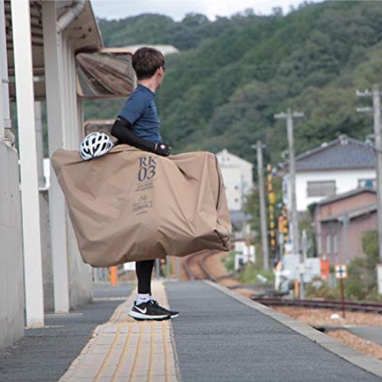 MARUTO Tour Bag DR Wine RK-03 (Disc Road) RK-03DR