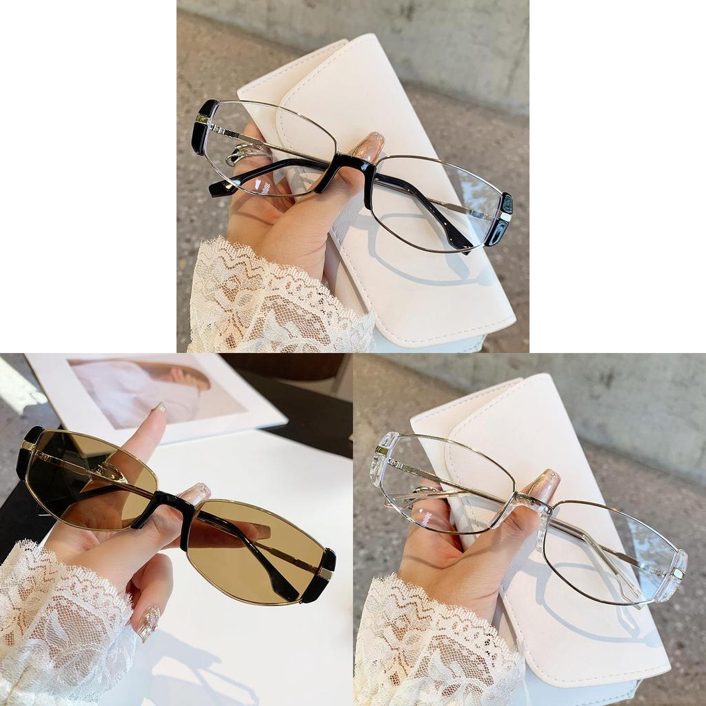 Modern Retro Cat Eye Sunglasses With Uv400 Protection For Fashionistas And Outdoor Activities