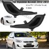 Capac far de ceață pentru Hyundai Accent Solaris GL, GLS, L, SE Sport 2012-2017 Faruri de ceață Protecție găuri pentru cadru Faruri