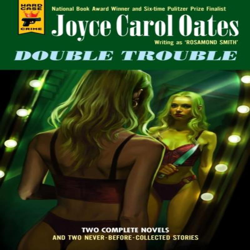 Double Trouble by Joyce Carol Oates Paperback Book 9781835415443