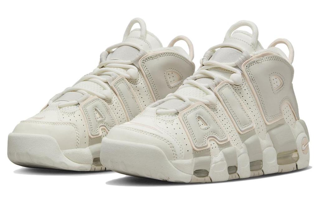 Nike Air More Uptempo 96 Sail Guava Women's DV1137-101