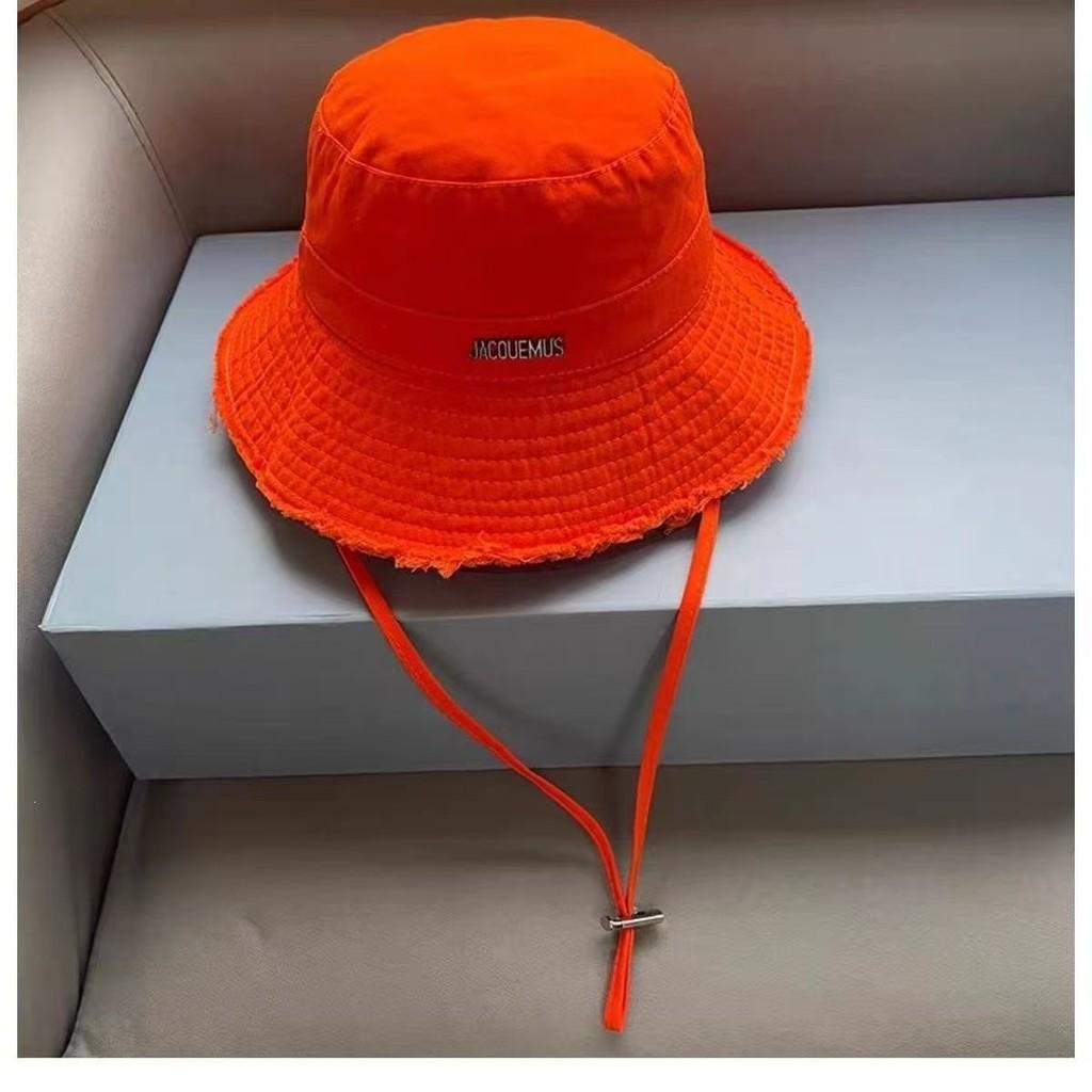 Cotton Waterwashed Fisher Cap With Sunshade For Summer Outdoor Sun Protection And Casual Wear