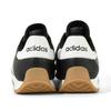 adidas Runvista Comfortable Versatile Running Shoes Men Sneakers Black White HQ2315