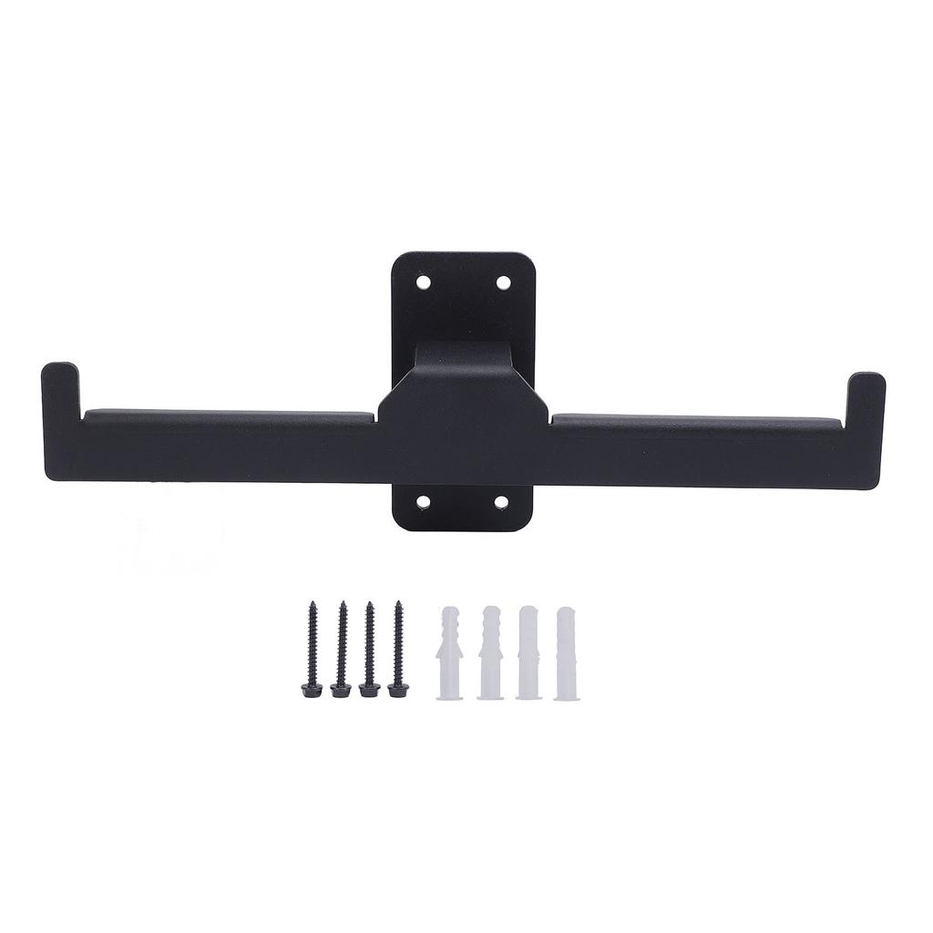 Wall Mount Backpack Blower Sprayer Rack Stainless Steel Space Saving Tool Backpack Blower Storage