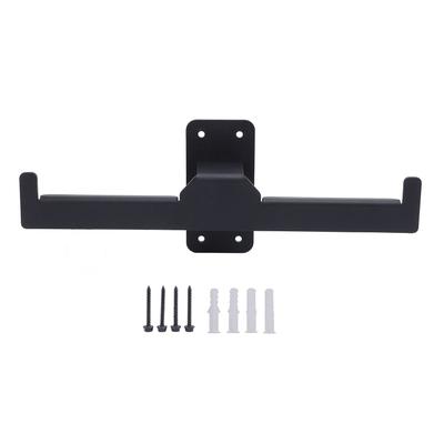 Wall Mount Backpack Blower Sprayer Rack Stainless Steel Space Saving Tool Backpack Blower Storage