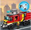 LEGO City 60374 Off-road Fire Truck