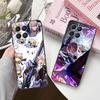 HSR Serval Matte TPU Mobile Phone Case for Honor 90 80 70 60 50 30 20 10 9 8 7 Pro S SE Lite 5G Colorful Printing Cover