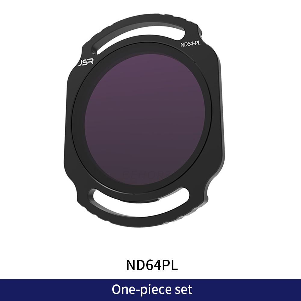 High Quality Aluminum Lens Filters for DJI O4 Air Unit Pro Avata 2 UV CPL ND8 ND16 Protect Enhance Aerial Photography Accessory