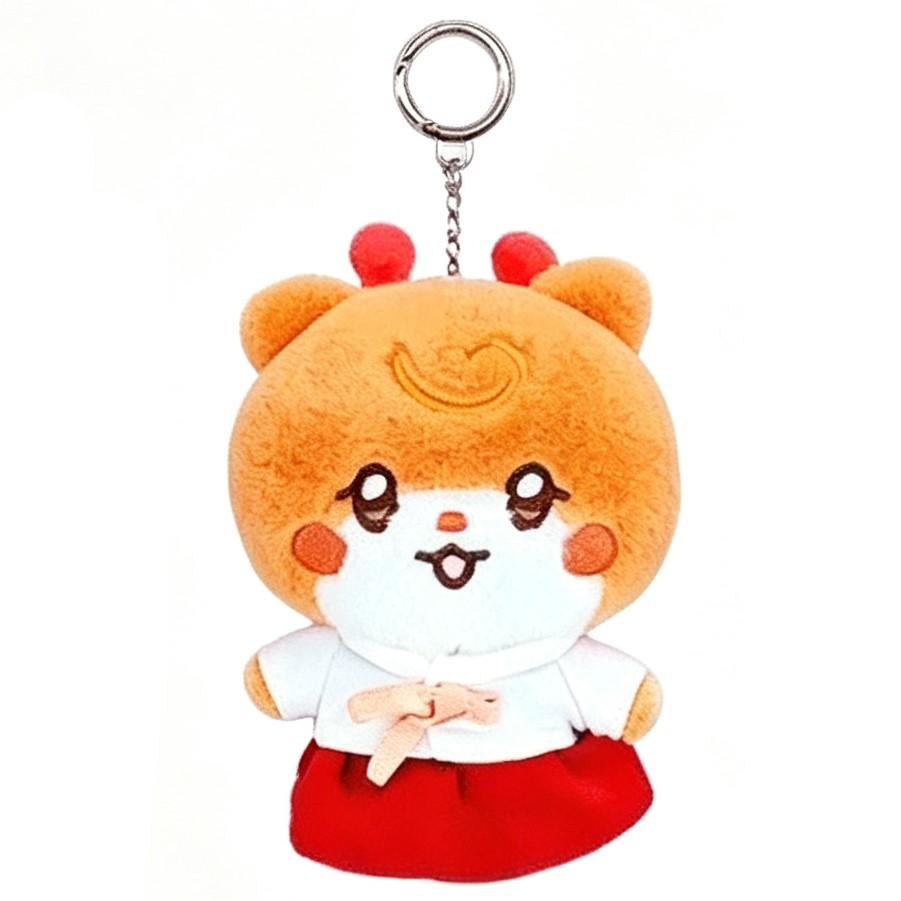 i-dle - Minini Hanbok Keyring [i-dle X 7-11 Official MD]