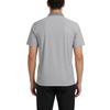 Adidas Breathable Comfortable Pullover Short Sleeve Polo Shirt Men tops KW4761