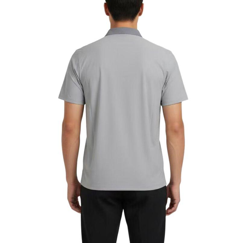 Adidas Breathable Comfortable Pullover Short Sleeve Polo Shirt Men tops KW4761