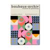 Bauhaus Contemporary Canvas Painting Abstract Geometric Line Pictures Wall Art Decorative Posters Prints for Living Room Home