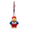 Adorable Parrot Plush: Pocket-Sized Bird Charm & Perfect Gift for Girls