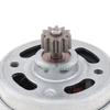 Motor DC RS550 de 11 Dentes para Furadeiras a Bateria de Lítio (10,8V-25V)