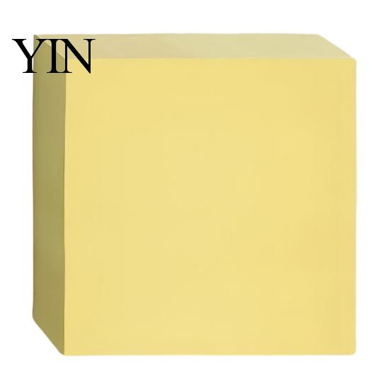 Simple Stick Notes Notes, 3x3in Self-Stick Note Pads, 300 Sheets Adhesive Desktop Decoration Memo Pads for Reminder, Office, School Supplies Colorful