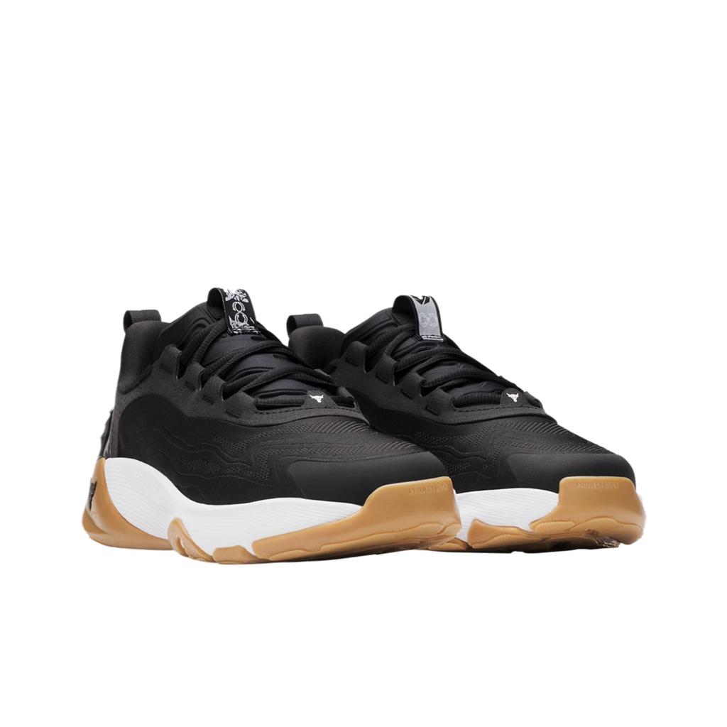 Under Armour Project Rock 8 Comfortable Color Block Fashion Shock Absorbing Durable Low Top Training Shoes Women sneaker 6000756-001