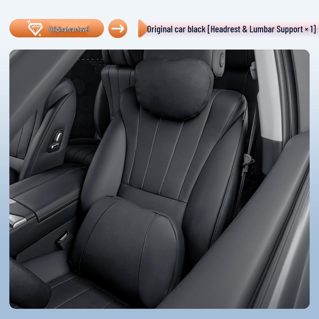 WEY Lanshan 25 Headrest & Lumbar Support Pillow for Waist Protection - Interior Accessory