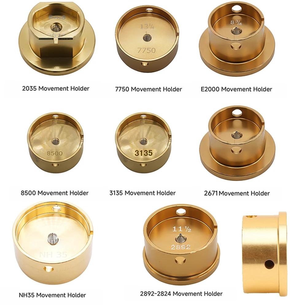 Automatic Watch Hand Installing and Fitting Tools Watch Needle Installation Tool for NH35/2892/E2000 Watch Repairing