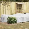 Plant Winter Protection White 20 x 1.6 m Non woven Fabric