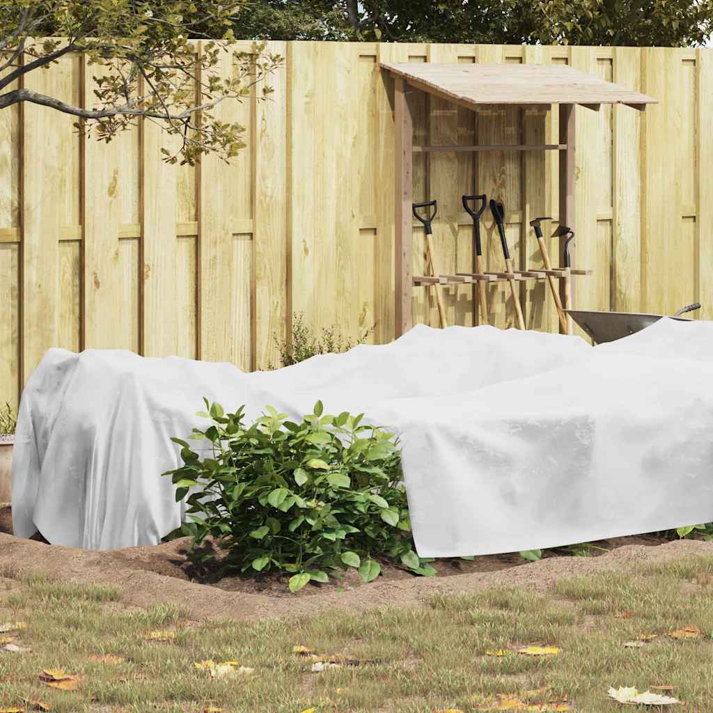 Plant Winter Protection White 20 x 1.6 m Non woven Fabric